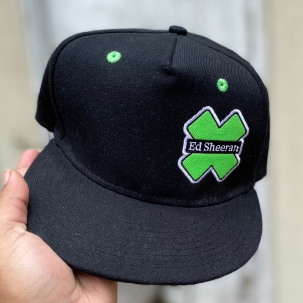 Ed Sheeran SnapBack